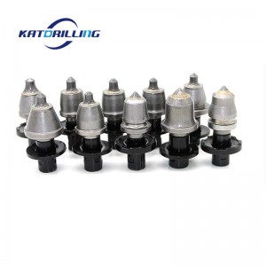 Factory For Road Milling Spare Parts Milling Bits RP05 RP06