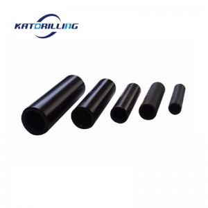 Factory making Gary Split-Ring Step Bushing Suppliers Threaded Drill Bushings Chinathreaded Sleeve Coupling Hx020007 Straight Tube Sleeve with Keyway and Spiral Groove