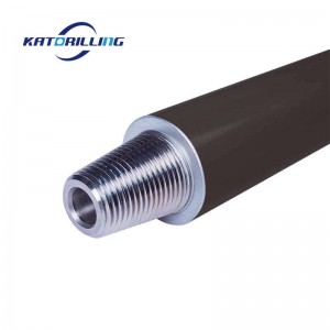 DTH drill pipes