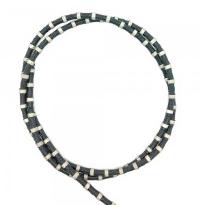 Diamond Wire Saw For Profiling/Squaring