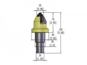 Hot Selling for Overburden Drill Bit -
 Conical Picks for Crushers – Kat
