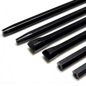 H22 Integral Steels Drill Rods